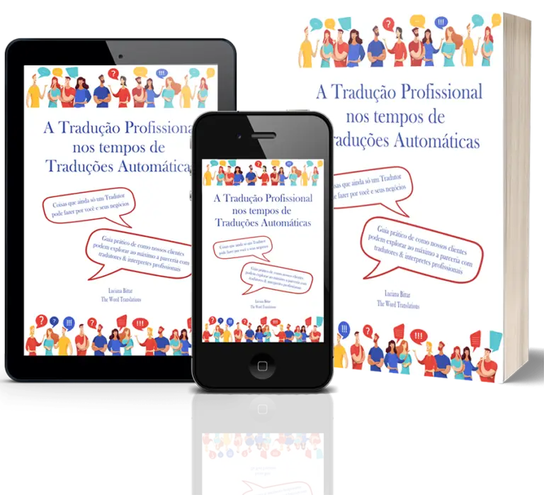 Word Translations English to Brazilian portuguese