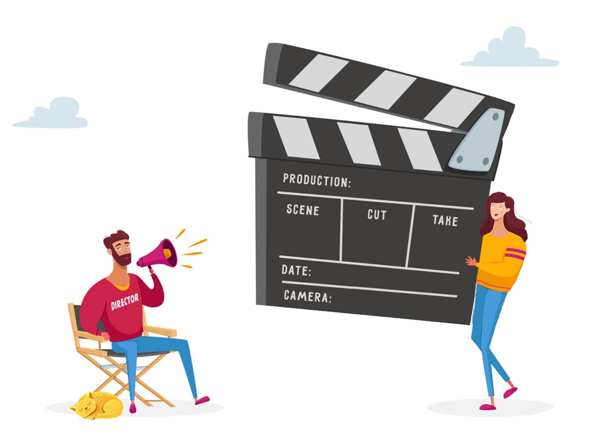 Audio Video Localization English to Portuguese