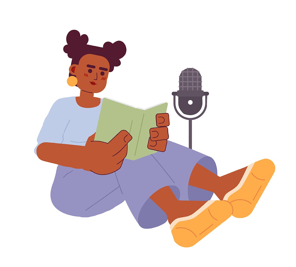 Voice Over Localization
